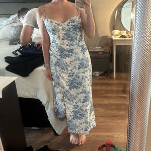 Reformation Kourtney Dress | Pompadour